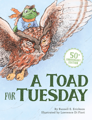 Toad for Tuesday 50th Anniversary Edition