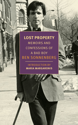 Lost Property memoirs and Confessions of a bad Boy