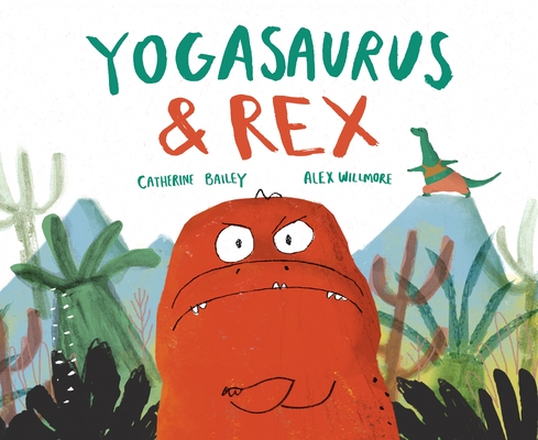 Image for Dinos Don't Do Yoga Dinos Don't Do Yoga