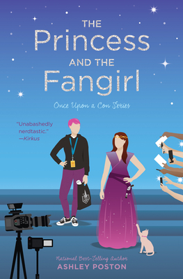 Image for PRINCESS AND THE FANGIRL (ONCE UPON A CON, NO 2) (SIGNED)