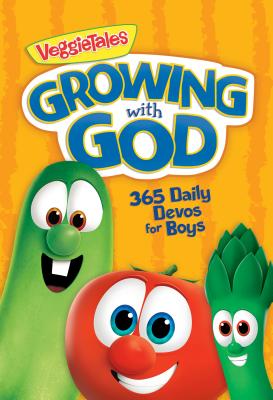 Growing with God 365 Daily Devos for Girls