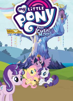 Image for My Little Pony: The Cutie Map (MLP Episode Adaptations) My Little Pony: The Cutie Map (MLP Episode Adaptations)