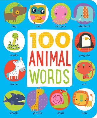 Image for 100 Animal Words 100 Animal Words
