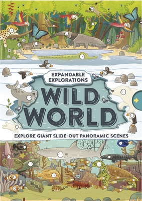 Image for Expandable Explorations: Wild World