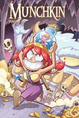 Munchkin Vol. 6 Image for Munchkin Vol. 6