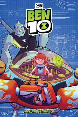 Image for Ben 10 Original Graphic Novel: Mecha Madness Ben 10 Original Graphic Novel: Mecha Madness
