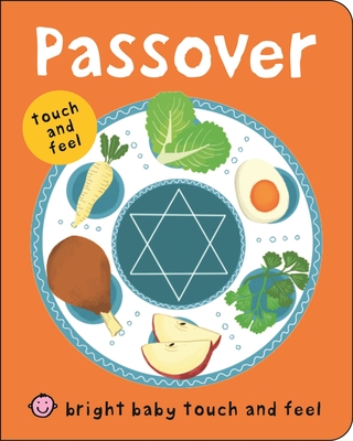 Passover (Bright Baby Touch & Feel) (Bright Baby Touch and Feel)