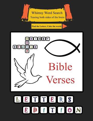 Whimsy Word Search, Bible Verses, Calendar, Letters