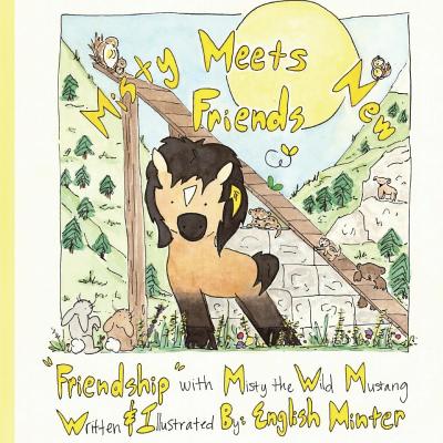 Misty Meets New Friends: 