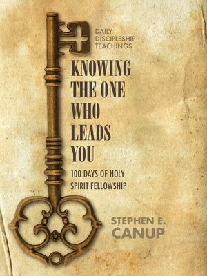Image for Knowing the One Who Leads You Knowing the One Who Leads You
