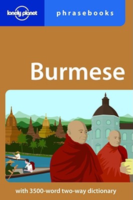 Image for Lonely Planet Burmese Phrasebook