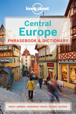 Central Europe Phrasebook Image for Central Europe Phrasebook