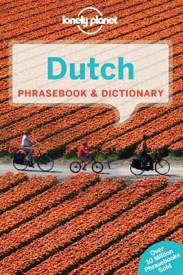 Image for Lonely Planet Dutch Phrasebook & Dictionary
