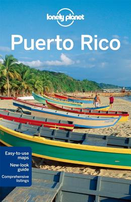 Puerto Rico (ingls) (Lonely Planet Regional Guide)