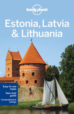 Image for Lonely Estonia, Latvia & Lithuania Lonely Estonia, Latvia & Lithuania