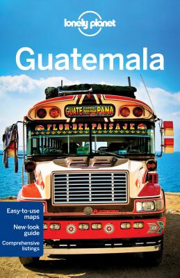Image for Guatemala 5 (ingls) (Lonely Planet Travel Guide) Guatemala 5 (ingls) (Lonely Planet Travel Guide)