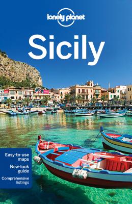 Image for Lonely Planet Sicily (Travel Guide) Lonely Planet Sicily (Travel Guide)