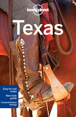 Lonely Planet Texas (Travel Guide)