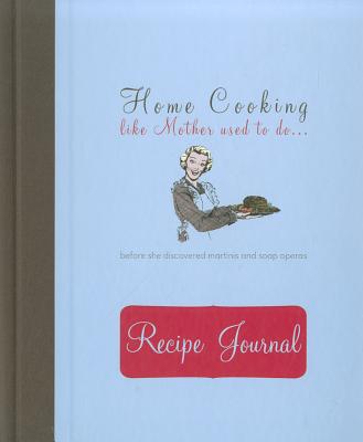 Recipe Journal - Home Cooking: Silk Spinie