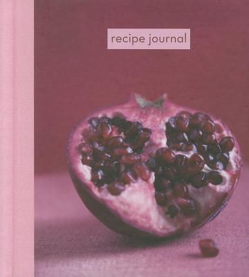 Recipe Journal: Pomegranate - Small