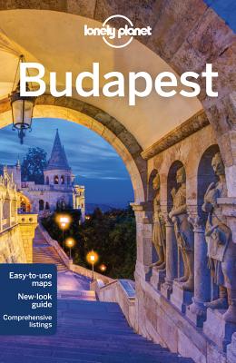 Image for Budapest 6 (ingls) (Lonely Planet) Budapest 6 (ingls) (Lonely Planet)