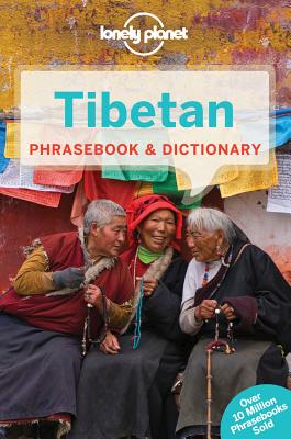 Image for Lonely Planet Tibetan Phrasebook & Dictionary