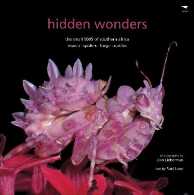 Hidden Wonders: The Small 5005 of Southern Africa, Insects, Spiders, Frogs, Reptiles