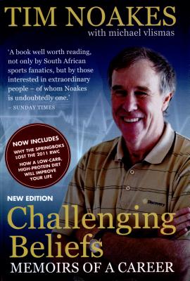Challenging Beliefs: Memoirs of a Career [signed]