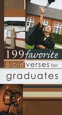 199 Favorite Bible Verses for Graduates