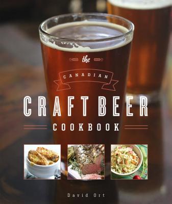 Canadian Craft Beer Cookbook