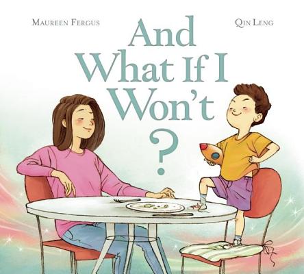 Image for And What If I Won't And What If I Won't