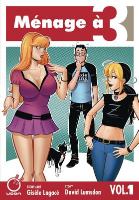 Mnage 3 Volume 1