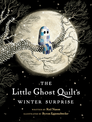 Little Ghost Quilt's Winter Surprise