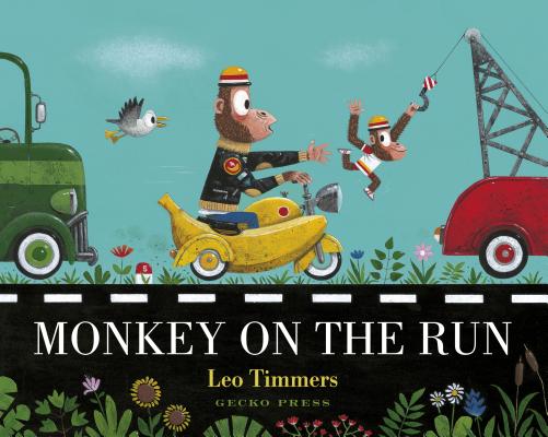 Image for Monkey on the Run Monkey on the Run