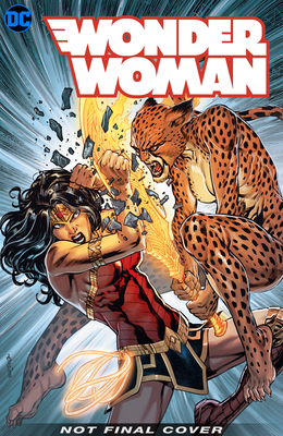 WONDER WOMAN VOLUME 3: LOVELESS