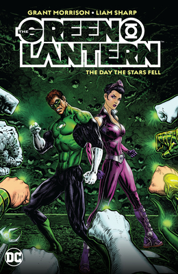 Image for The Green Lantern Vol. 2: The Day the Stars Fell The Green Lantern Vol. 2: The Day the Stars Fell