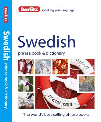 Image for Berlitz Swedish Phrase Book & Dictionary Berlitz Swedish Phrase Book & Dictionary