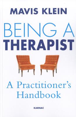 Image for Being A Therapist: A Practioner's Handbook