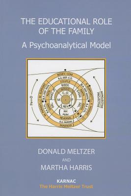 A Psychoanalytical Model of the Child-in-the-Family-in-the-Community (Harris Meltzer Trust Series)