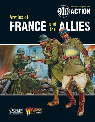 Image for Armies of France and the Allies Armies of France and the Allies