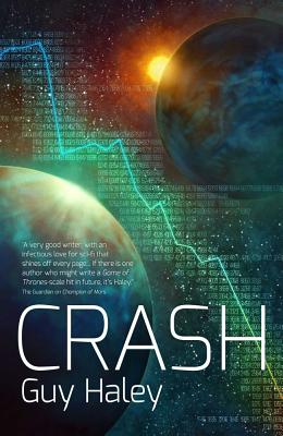 Crash, Haley, Guy Crash, Haley, Guy