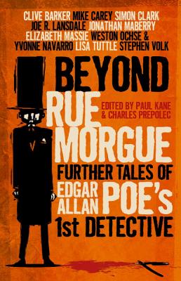 Image for Beyond Rue Morgue Anthology: Further Tales of Edgar Allan Poe's 1st Detective