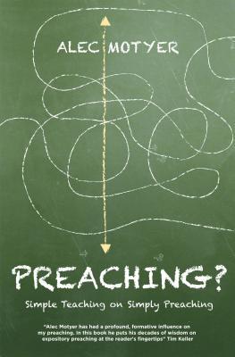 Preaching: Simple Teaching on Simply Preaching