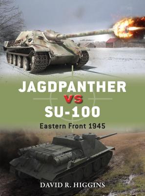 Jagdpanther vs SU-100: Eastern Front 1945 (Duel, 58)