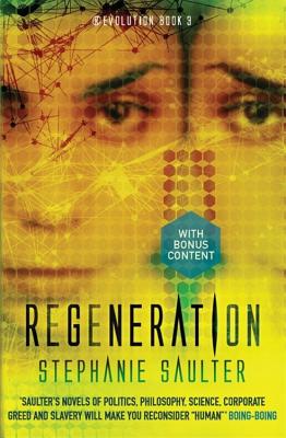 Regeneration: Evolution Book 3
