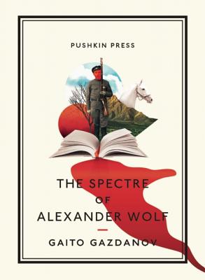 Image for The Spectre of Alexander Wolf (Pushkin Collection)