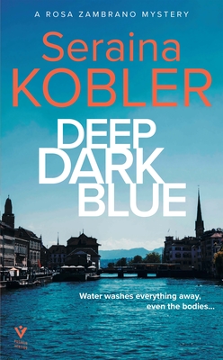 Pushkin Vertigo Deep Dark Blue.