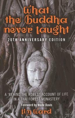 WHAT THE BUDDHA NEVER TAUGHT A 'BEHIND THE ROBES