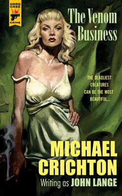 The Venom Business (Hard Case Crime)