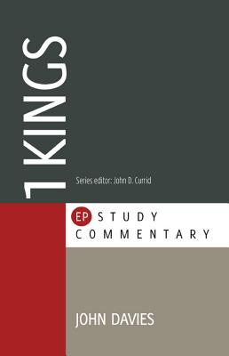 Image for 1 Kings (EP Study Commentary) (Epsc Commentary)